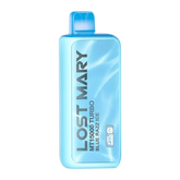 blue razz ice lost mary